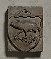 Coat of Arms, Limestone, French