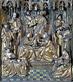 Shrine of Saint Anne and the Holy Kinship, Wood, paint, gilt, South Netherlandish