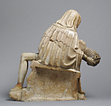 Pietà, Alabaster, German