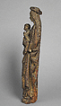 Virgin and Child, Wood, paint, South Netherlandish