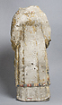 Saint Eleuthere or Saint Rustique, Stone, paint, French