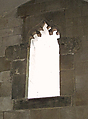 Window, Limestone, French