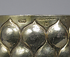 Double Cup, Silver, gilt, German
