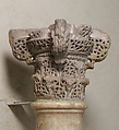 Capital, Stone, Spanish