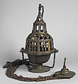 Censer, Brass, South Netherlandish