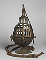 Censer, Brass, French (?) or South Netherlandish (?)