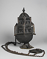 Censer, Brass, Spanish (?)
