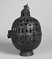 Censer, Brass, South Netherlandish (?)
