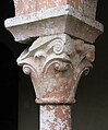 Capital, Marble, Catalan