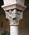 Capital, Marble, Catalan