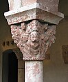 Capital, Marble, Catalan