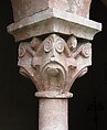 Capital, Marble, Catalan
