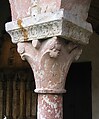Capital, Marble, Catalan