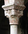 Capital, Marble, Catalan