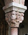 Capital, Marble, Catalan