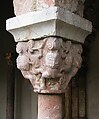 Capital, Marble, Catalan