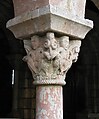 Capital, Marble, Catalan