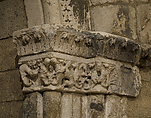 Doorway, Limestone, French