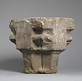 Capital, Stone, French