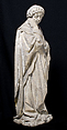 Saint John the Evangelist, Stone, French