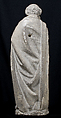 Saint John the Evangelist, Stone, French
