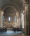 Chapel from Notre-Dame-du-Bourg at Langon, Limestone, French