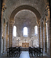 Chapel from Notre-Dame-du-Bourg at Langon, Limestone, French