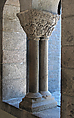 Double Column, Limestone, French