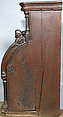 Choir Stall, Oak, French