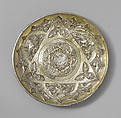 Drinking Bowl (Hanap), Silver, and gilded silver, Eastern European or Bosnian or Serbian (?)