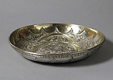Drinking Bowl (Hanap), Silver, and gilded silver, Eastern European or Bosnian or Serbian (?)