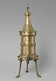 Turret Laver, Bronze, German