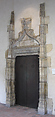 Doorway, Limestone, French