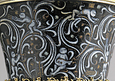 Beaker with Apes, Silver, silver gilt, and painted enamel, South Netherlandish