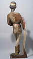 African King from an Adoration Group, Poplar with paint and gilding, German