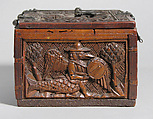 Coffret, Maple, German