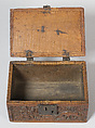 Coffret, Maple, German