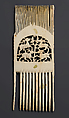Comb, Bone, Mediterranean