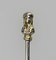 Maidenhead Type Spoon, Silver, British