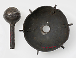 Boss and Nail, Iron, European