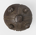 Boss and Nail, Iron, European