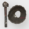 Boss and Nail, Iron, European
