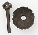 Boss and Nail, Iron, European