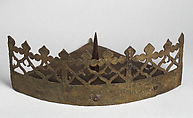 Candlestick Bracket, Iron, European