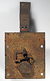 Lock, Iron, French