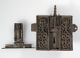 Lock, Iron, European
