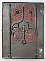 Tabernacle Door, Iron, European