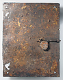 Tabernacle Door, Iron, European