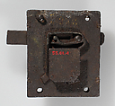 Lock, Iron, European