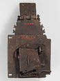 Lock, Iron, European
